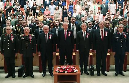 Ερντογάν: «Η Ελλάδα προσπαθεί να πουλήσει νταηλίκι, να πάρει μάθημα από τα γεγονότα πριν έναν αιώνα»