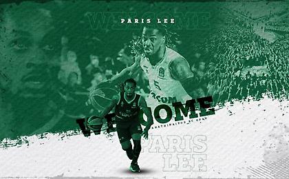 Επίσημο: Στον Παναθηναϊκό μέχρι το 2024 ο Λι