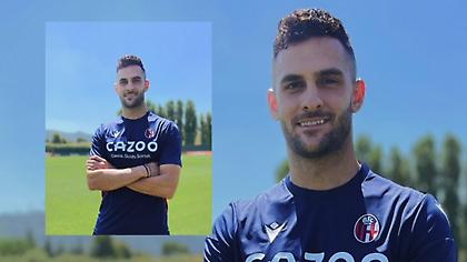 Επίσημο: Στην Μπολόνια ο Λυκογιάννης