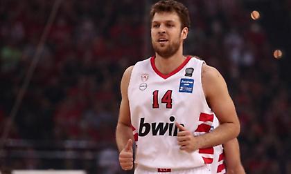 Ποστάρισμα της FIBA για Βεζένκοφ: «Κινγκς ελπίζουμε να βλέπετε»