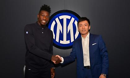 Ανακοίνωσε τον Ονάνα με… Ριάνα η Ίντερ!