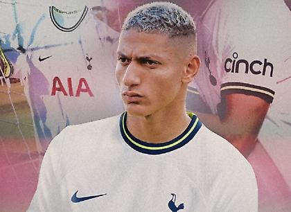 Ανακοίνωσε την απόκτηση του Ριτσάρλισον έως το 2027 η Τότεναμ!