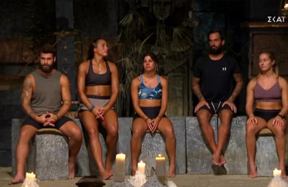 Survivor: Έκλεισε η πρώτη τριάδα του Γαλατσίου - Ποιος θα συμπληρώσει τον ημιτελικό;