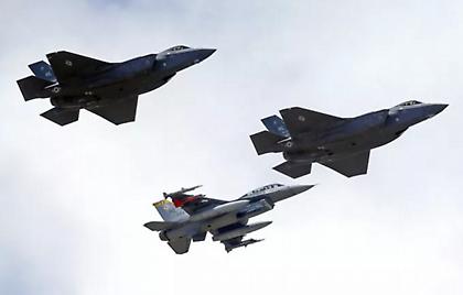 Τα «τουρκικά» F-16 και τα «ελληνικά» F-35: Η στάση της Αθήνας, ο Μπάιντεν, ο Ερντογάν & το Κογκρέσο