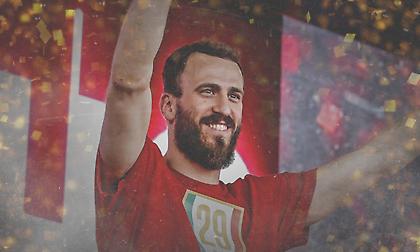 Επίσημο: Τέλος ο Σέρχι από την Αρμάνι