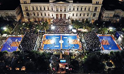 «Μοναδική εμπειρία το φετινό Stoiximan AegeanBall Festival»