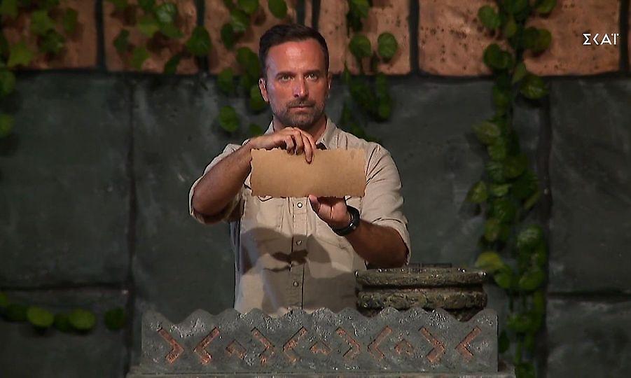 Survivor: Ο Στάθης Σχίζας ο δεύτερος υποψήφιος προς αποχώρηση