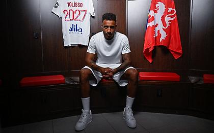 Επέστρεψε και επίσημα στη Λιόν ο Τολισό