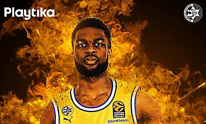 Ανακοίνωσε και Νίμπο η Μακάμπι