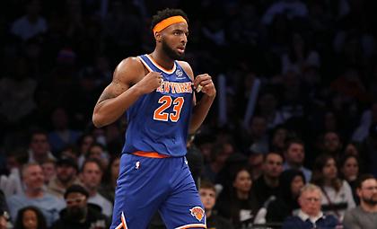 Κάτοικος «Μεγάλου Μήλου» θα παραμείνει ο Ρόμπινσον