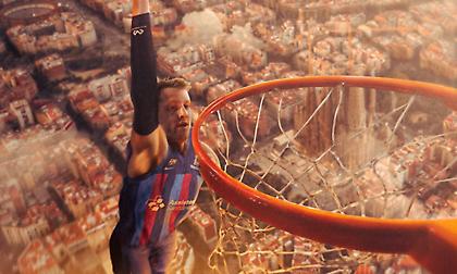 Στην Μπαρτσελόνα ο Βέσελι