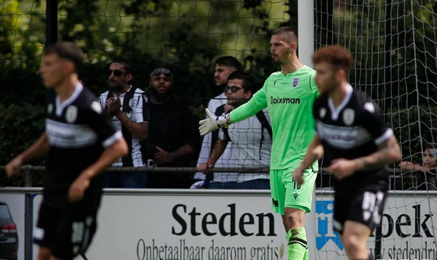 ΠΑΟΚ-Χρόνινχεν 1-2