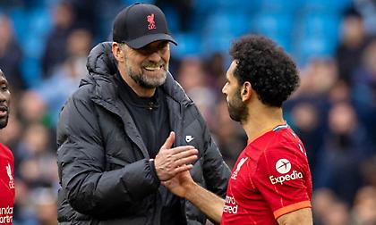 Κλοπ για ανανέωση Σαλάχ: «Είμαι πολύ ικανοποιημένος - Βρίσκεται σε απίστευτο επίπεδο»