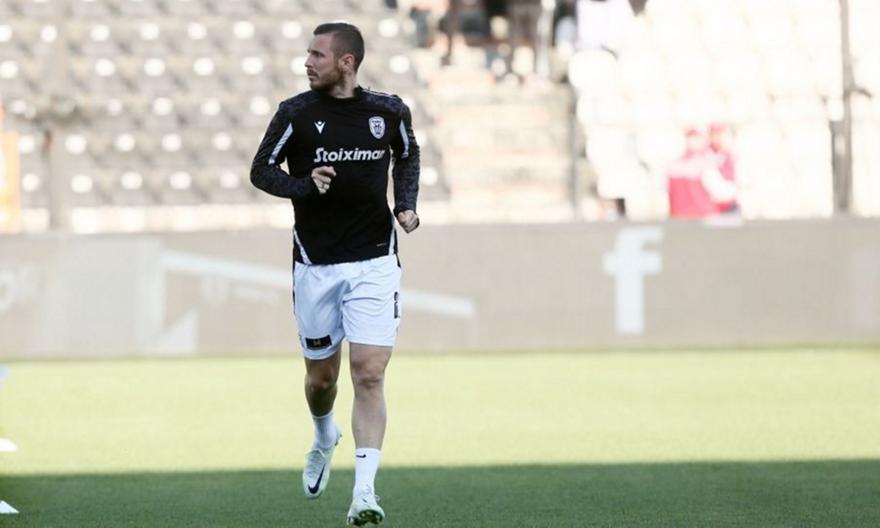 Πήγε Ολλανδία και ενσωματώθηκε στην αποστολή του ΠΑΟΚ ο Κούρτιτς