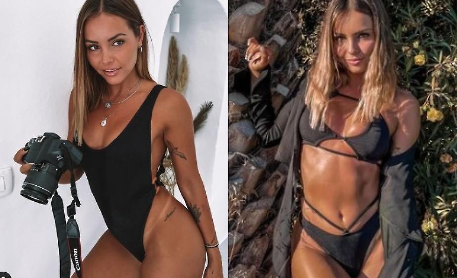 «Φωτιά» η Σοφιάννα του Survivor με μαγιό