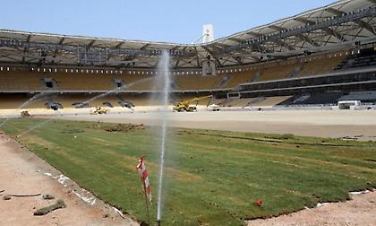 Επιθεωρεί την «Αγια-Σοφιά-Opap Arena» η UEFA στις 13/7