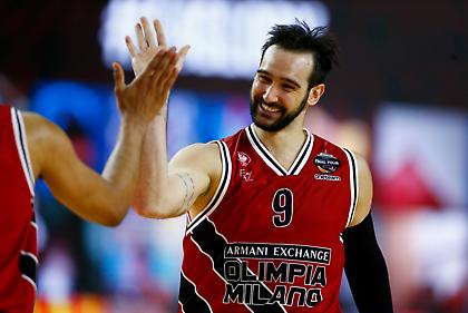 Από την Αρμάνι Μιλάνο στη Βενέτσια ο Μορασκίνι