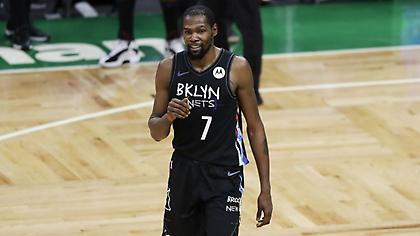 Ντουράντ: «Όσοι με γνωρίζουν, ξέρουν τι μπορώ να κάνω»