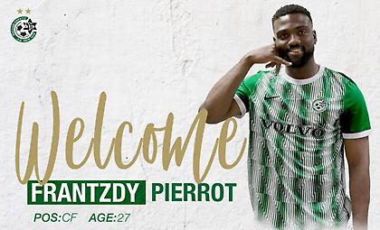 Η Μακάμπι Χάιφα απέκτησε τον «Λουκάκου της Αϊτής» με μεταγραφή-ρεκόρ