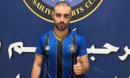 Ανακοίνωσε την απόκτηση του Φετφατζίδη η Αλ Σαϊλίγια του Κατάρ