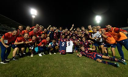 Έκλεισε εισιτήριο για τους Ολυμπιακού Αγώνες η Κ-20 των ΗΠΑ