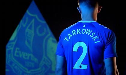 Επίσημο: Ποδοσφαιριστής της Έβερτον ο Ταρκόφσκι