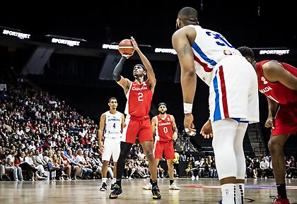 «Καθάρισαν» οι ΝΒΑερ για Καναδά, νίκη με ζόρι για ΗΠΑ