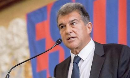 Λαπόρτα: «Μας αρέσει που ο Λεβαντόβσκι θέλει Μπαρτσελόνα, δεν πουλάμε τον Ντε Γιονγκ»!