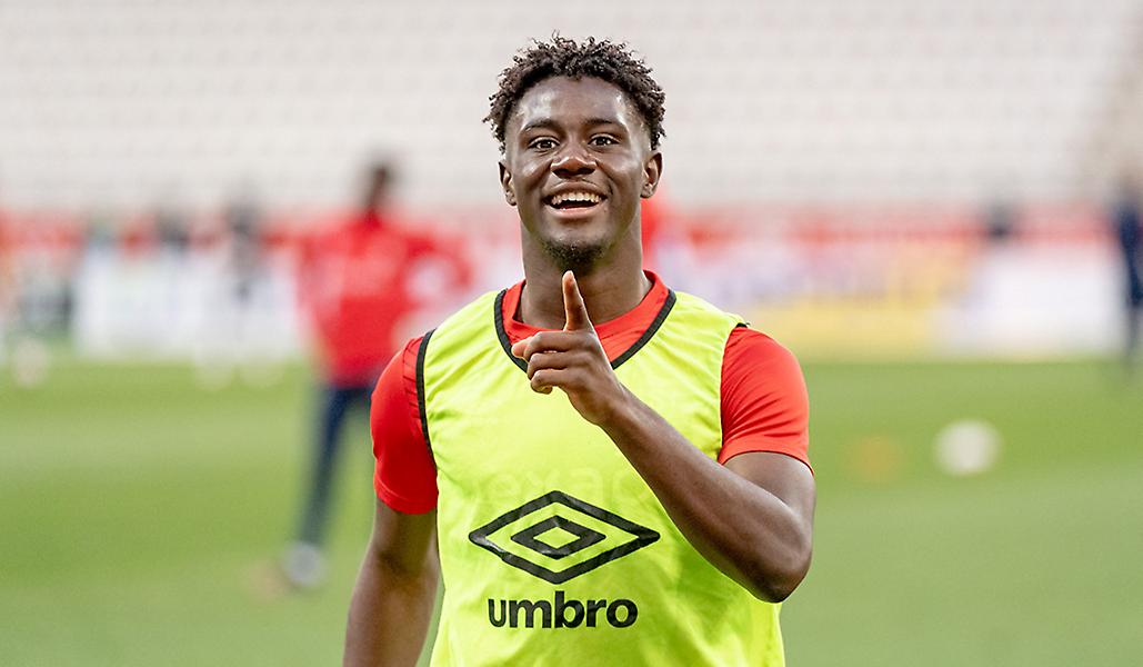 Το ιδιαίτερο challenge που συμμετείχε ο Εμπουκού που θέλει ο Ολυμπιακός