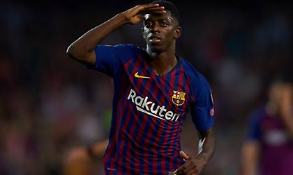 «Δεν πρόκειται να βελτιώσει την πρότασή της προς τον Ντεμπελέ η Μπαρτσελόνα»