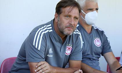 Καλύτερα τώρα παρά μετά για τον Ολυμπιακό…