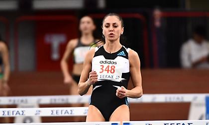 Στον τελικό των 100 μέτρων με εμπόδια η Πεσιρίδου