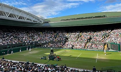 Τσιτσιπάς-Κύργιος 1-3 σετ (ΤΕΛΙΚΟ)
