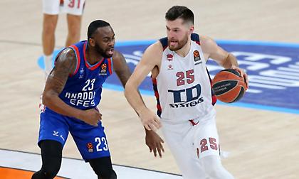 Ζέρβας: «Σίγουρος ο Πίτερς, πρώτος στόχος ο Μπολομπόι, ζορίζει του Ντόρσεϊ»