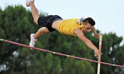 «Χάλκινος» με ατομικό ρεκόρ στους Μεσογειακούς ο Ρίζος