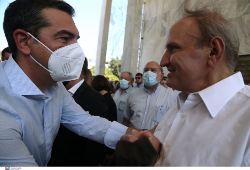 ίας Νικολακόπουλος: Tο τελευταίο αντίο