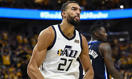 Το αντίο του Γκομπέρ στους Τζαζ: «Πάντα στην καρδιά μου η Γιούτα»