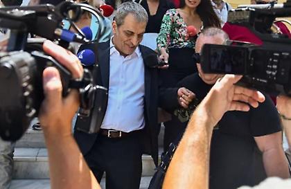 Αδαμαντίδης: Ελεύθερος με περιοριστικούς όρους–Θα δικαστεί τη Δευτέρα