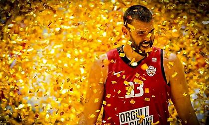 Συνεχίζει! Στη λίστα της ACB για τους ενεργούς παίκτες ο Μαρκ Γκασόλ