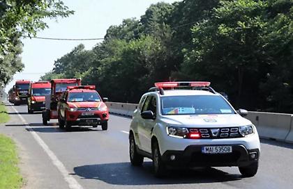 Φωτιές: «Πορτοκαλί συναγερμός» για την Κυριακή