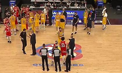 «Θερμό» επεισόδιο Ζούρου-Μπαγκάτσκις στο Ουκρανία-Γεωργία