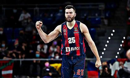 Άλεκ Πίτερς: Από τους… ανεμοστρόβιλους στον Ολυμπιακό