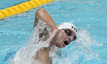 Δεύτερο μετάλλιο στους Μεσογειακούς σε λιγότερο από δύο ώρες ο Μάρκος!