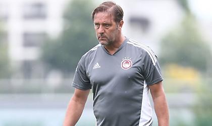 Μαρτίνς: «Φέτος έχουμε καλύτερη φυσική κατάσταση από πέρυσι»