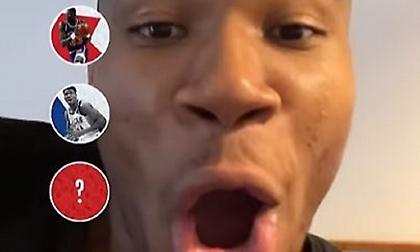 Αντετοκούνμπο: Έβγαλε το όνομά του σε παιχνίδι για την καλύτερη 5άδα όλων των εποχών και… τρελάθηκε!