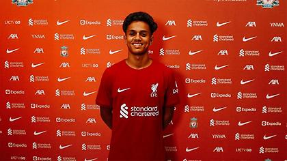 Και… τυπικά παίκτης της Λίβερπουλ ο Καρβάλιο