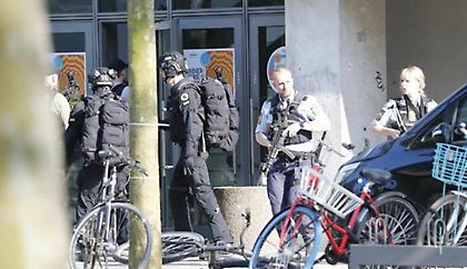 Κοπεγχάγη: Πυροβολισμοί σε εμπορικό κέντρο - Αναφορές για πολλά θύματα