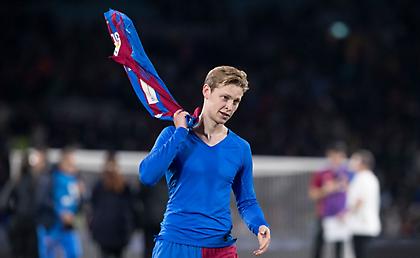 Ώρα αποφάσεων για Ντε Γιονγκ: Μένει με λιγότερα λεφτά στην Μπαρτσελόνα ή επιλέγει Γιουνάιτεντ!