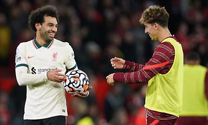 Χωρίς Σαλάχ, Τσιμίκα αρχίζει προετοιμασία η Λίβερπουλ