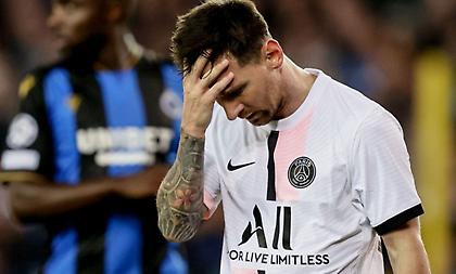 Θαυμάστρια μπέρδεψε το όνομα του Μέσι και τον αποκάλεσε Λεονάρντο